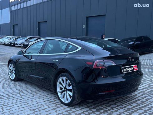 Tesla Model 3 2019 черный - фото 9