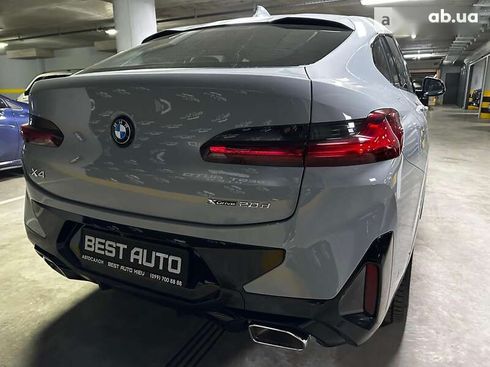 BMW X4 2022 - фото 11