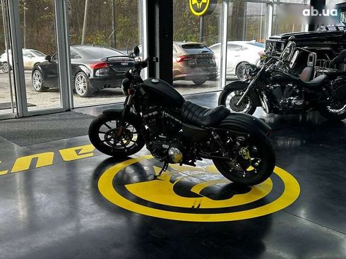 Harley-Davidson XL 2022 - фото 3