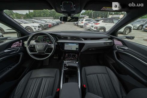 Audi E-Tron 2020 - фото 21