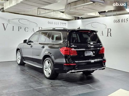 Mercedes-Benz GL-Класс 2013 - фото 8