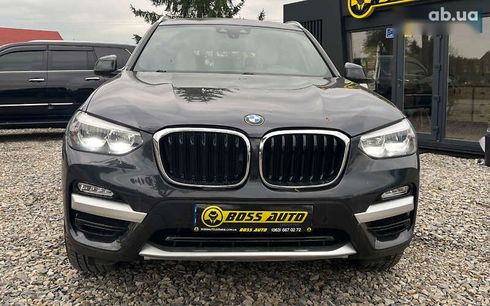 BMW X3 2018 - фото 2