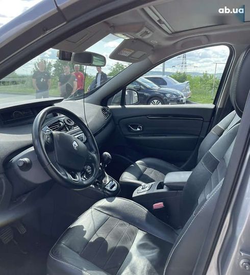 Renault grand scenic 2014 - фото 10