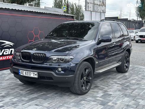 BMW X5 2005 - фото 25