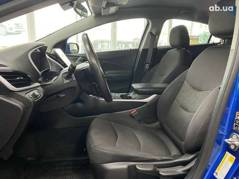 Chevrolet Volt 2017 - фото 21