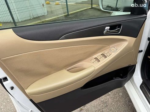 Hyundai Sonata 2014 - фото 17