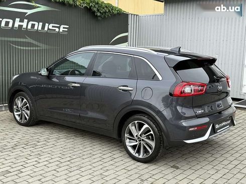 Kia Niro 2017 - фото 22