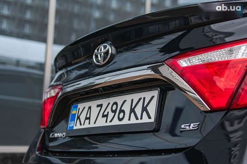 Toyota Camry 2015 - фото 9