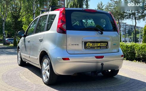 Nissan Note 2010 - фото 5
