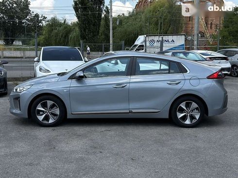 Hyundai Ioniq 2017 - фото 13