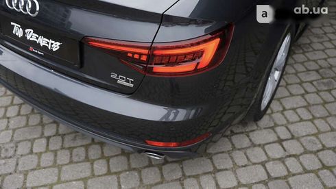 Audi A4 2018 - фото 27