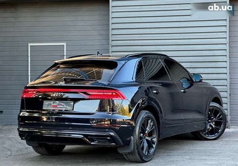 Audi Q8 2018 - фото 7