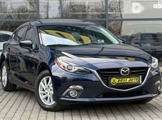 Продаж вживаних Mazda 3 2015 року - купити на Автобазарі