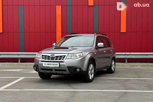 Subaru Forester 2008 - фото 4