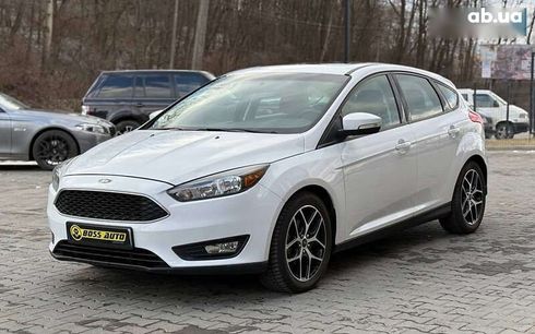 Ford Focus 2018 - фото 3