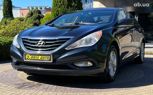 Hyundai Sonata 2013 - фото 3