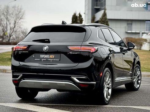 Buick Envision 2021 - фото 17