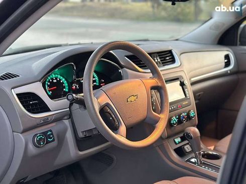 Chevrolet Traverse 2017 - фото 16