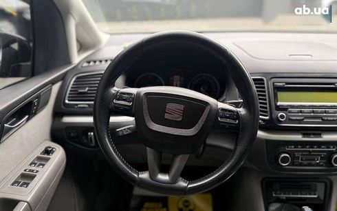 SEAT Alhambra 2012 - фото 15