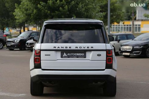 Land Rover Range Rover 2016 - фото 7