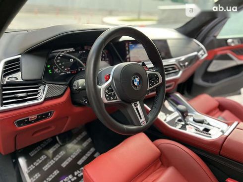 BMW X5 M 2021 - фото 26