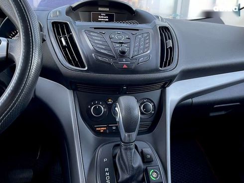 Ford Escape 2015 - фото 19