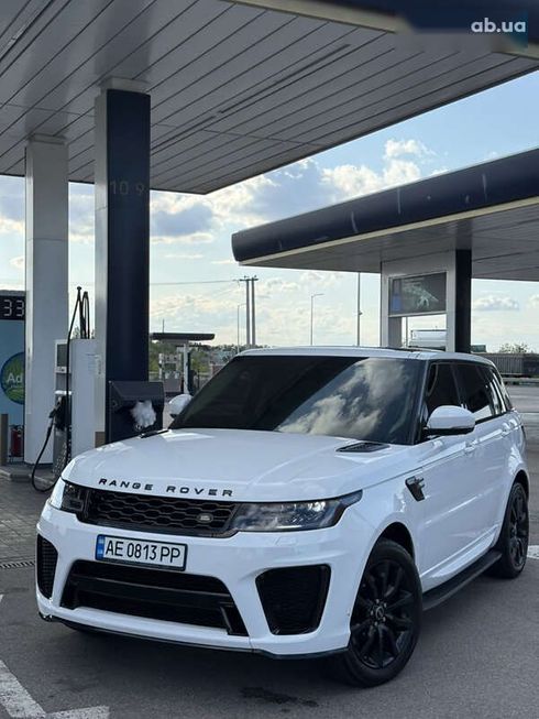 Land Rover Range Rover Sport 2015 - фото 10