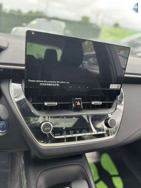 Toyota Corolla 2024 - фото 21