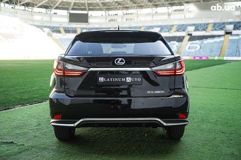 Lexus RX 2020 - фото 12