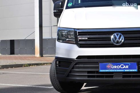 Volkswagen Crafter 2020 - фото 5