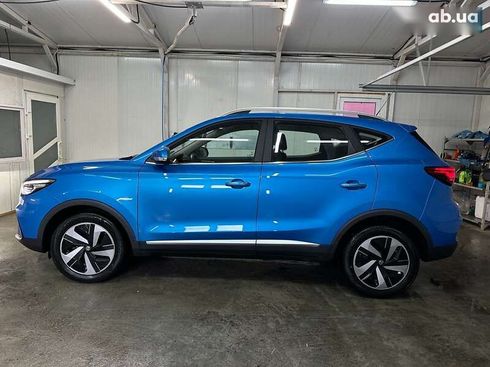 MG ZS EV 2022 - фото 10
