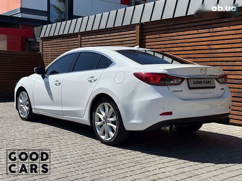 Mazda 6 2015 - фото 5