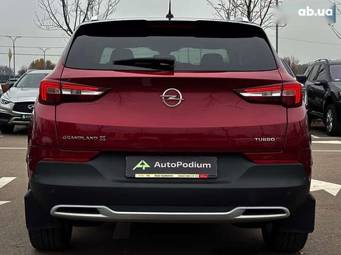 Opel Grandland X 2019 - фото 11