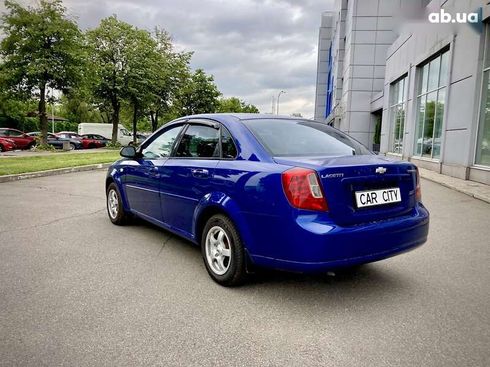 Chevrolet Lacetti 2004 - фото 8