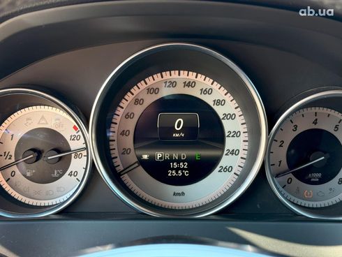 Mercedes-Benz C-Класс 2012 белый - фото 15