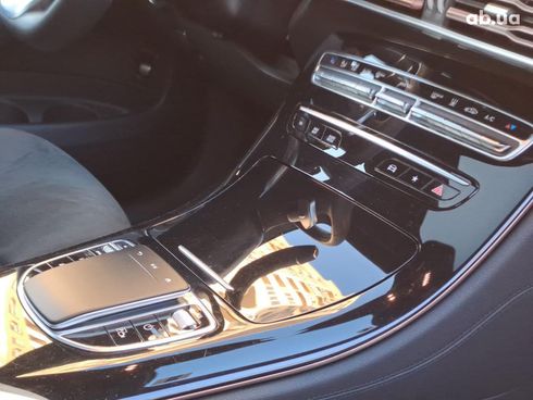 Mercedes-Benz EQC-Класс 2022 серый - фото 16