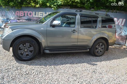 Nissan Pathfinder 2006 - фото 7