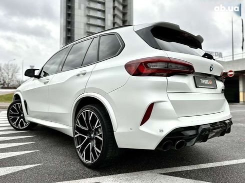 BMW X5 M 2022 - фото 8