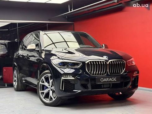 BMW X5 2020 - фото 14