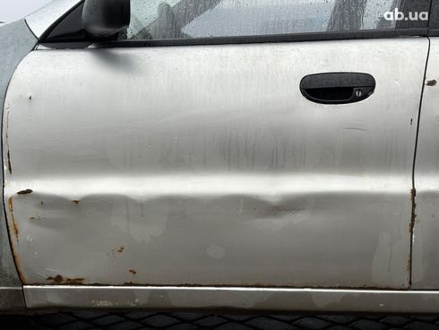 ЗАЗ Lanos 2007 серый - фото 14