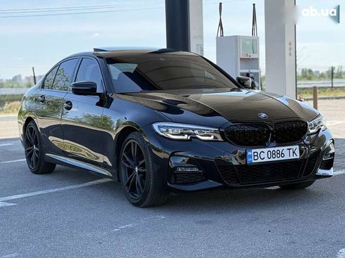 BMW 3 серия 2020 - фото 17
