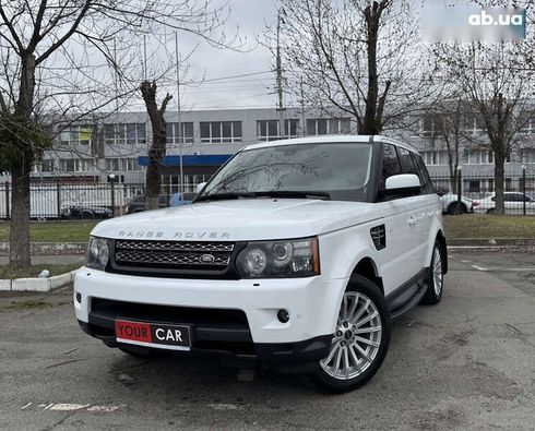 Land Rover Range Rover Sport 2012 - фото 2