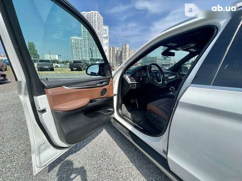 BMW X5 2017 - фото 15