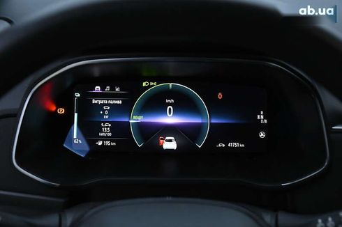 Renault Zoe 2020 - фото 22