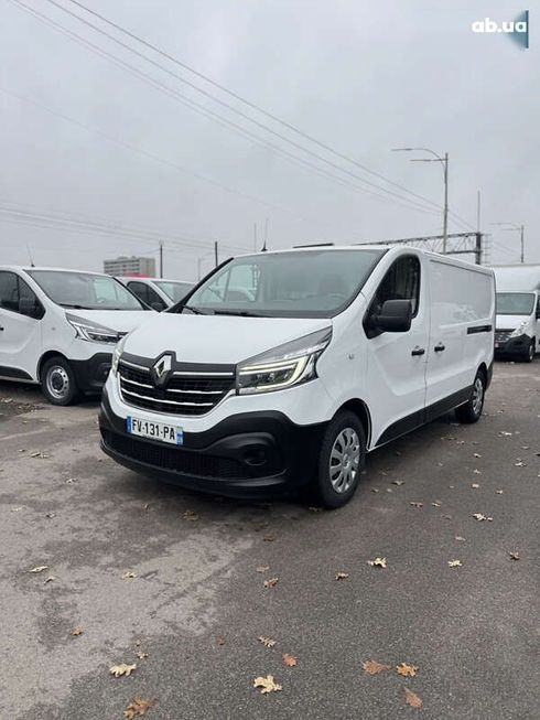 Renault Trafic 2021 - фото 2