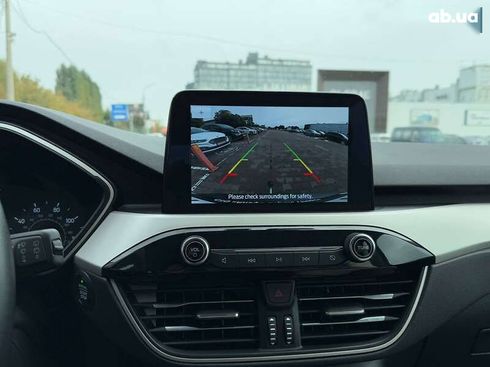Ford Escape 2021 - фото 17