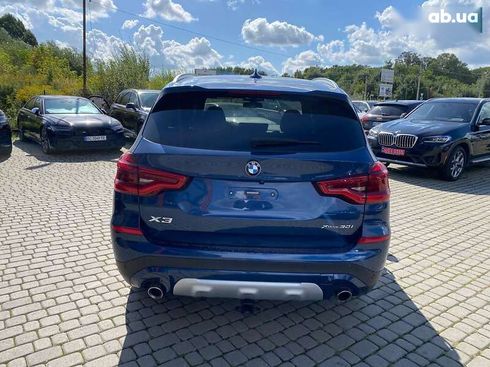 BMW X3 2020 - фото 6