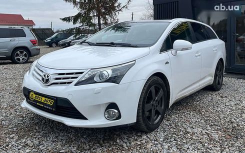 Toyota Avensis 2012 - фото 3
