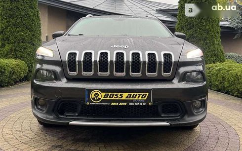 Jeep Cherokee 2016 - фото 2