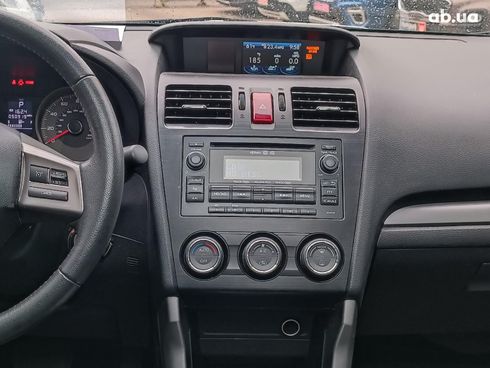 Subaru Forester 2014 серый - фото 31